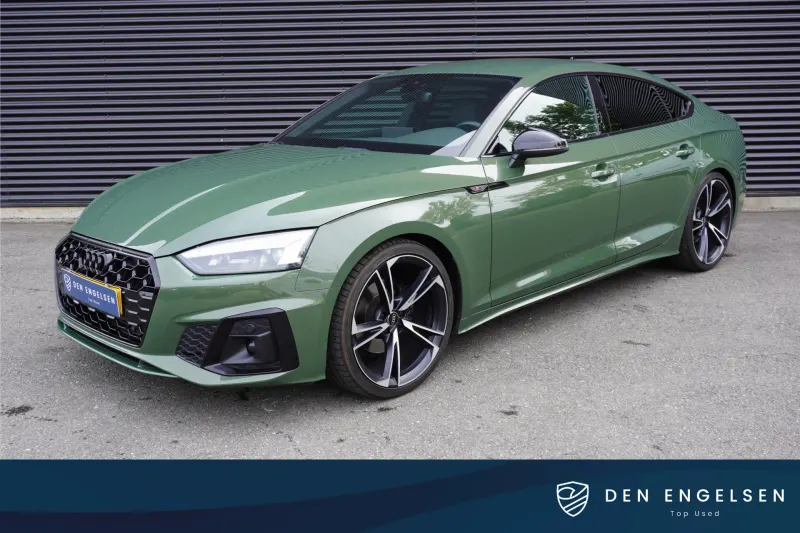 Audi A5 (2022)