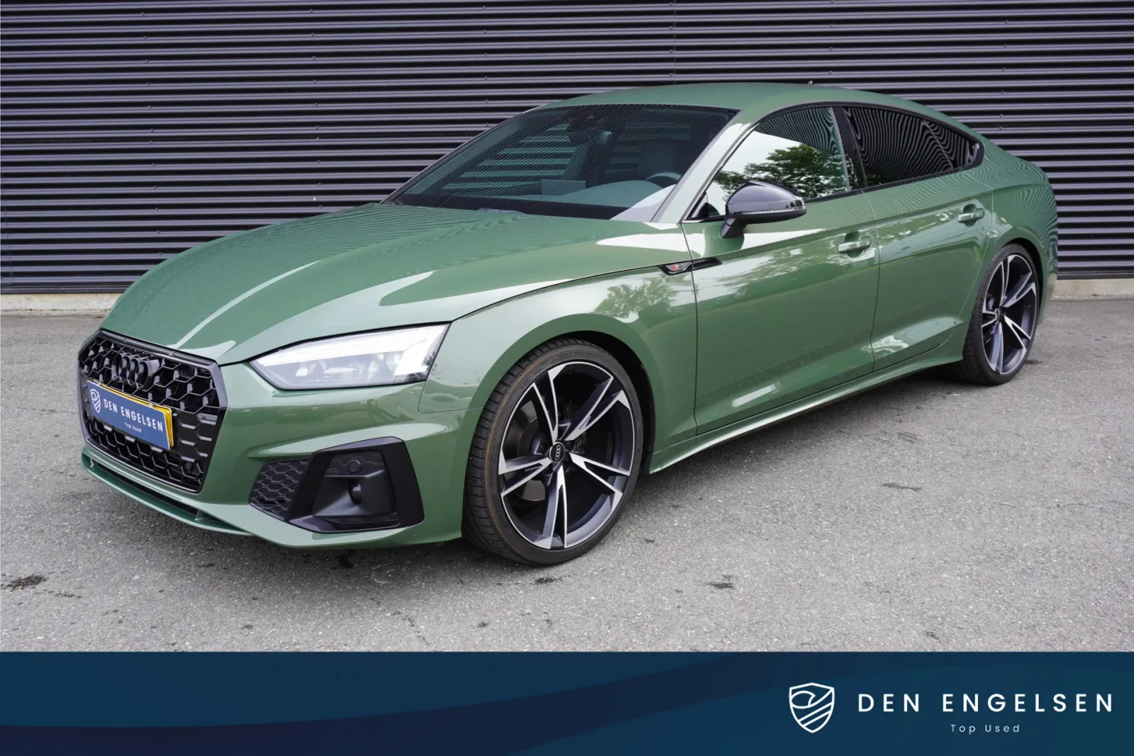 Audi A5 (2022) — foto 1