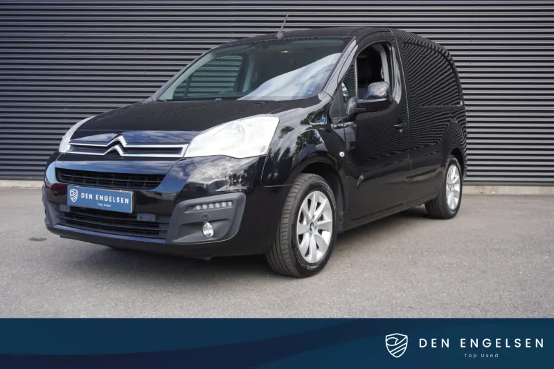Citroën Berlingo (2017)