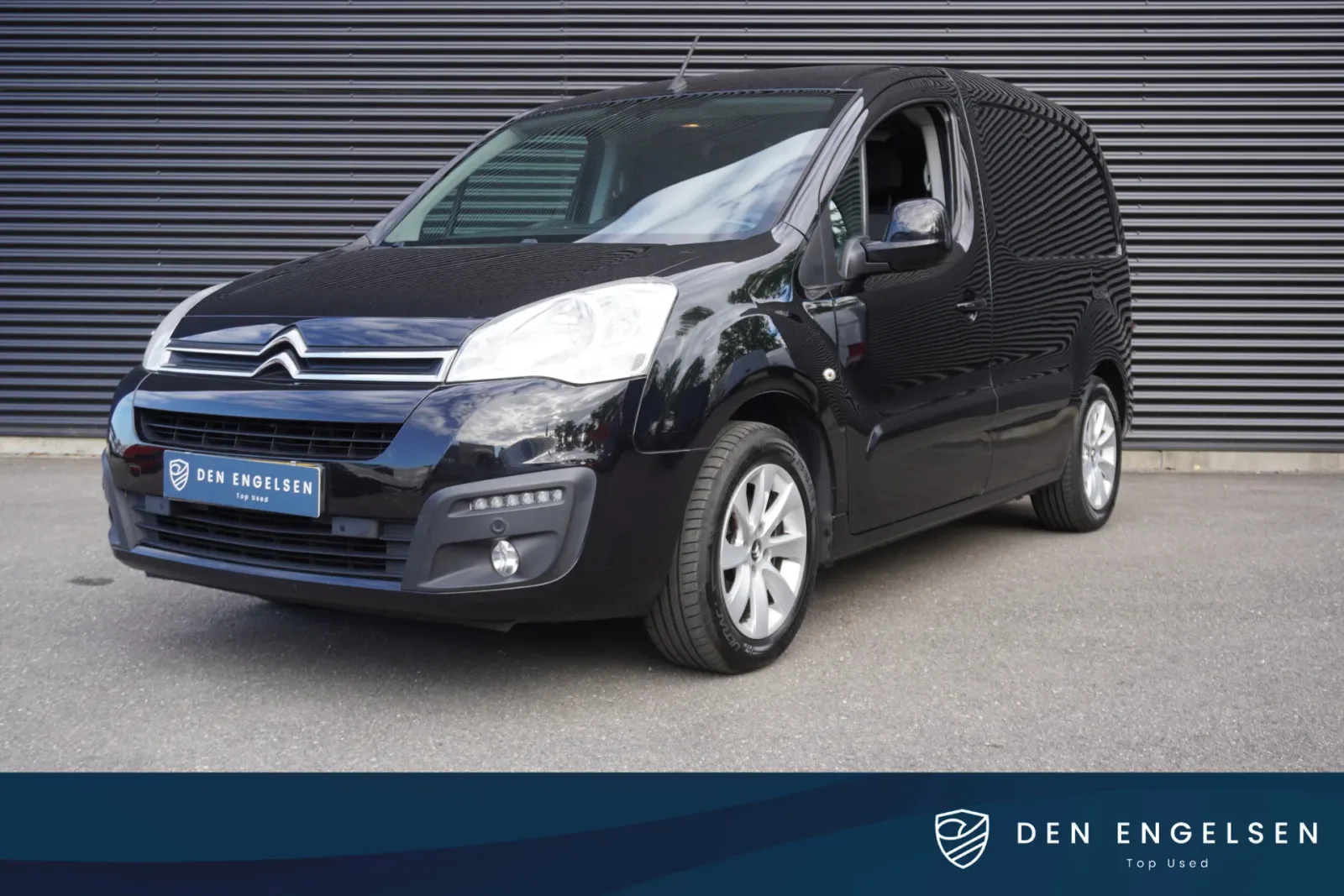 Citroën Berlingo (2017) — foto 1