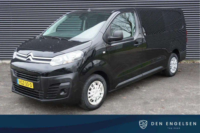 Citroën Jumpy (2020)