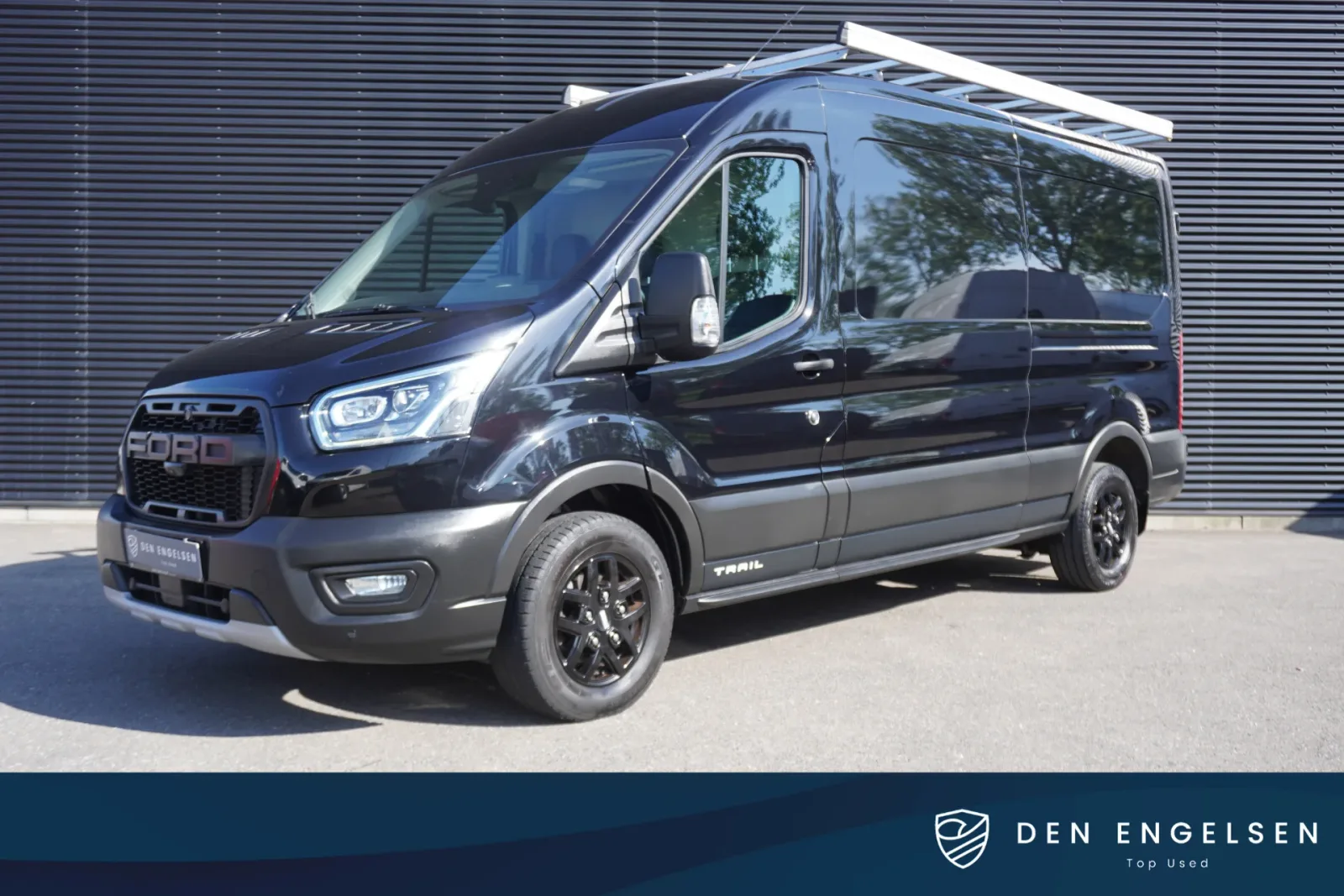 Ford Transit (2021) — foto 1