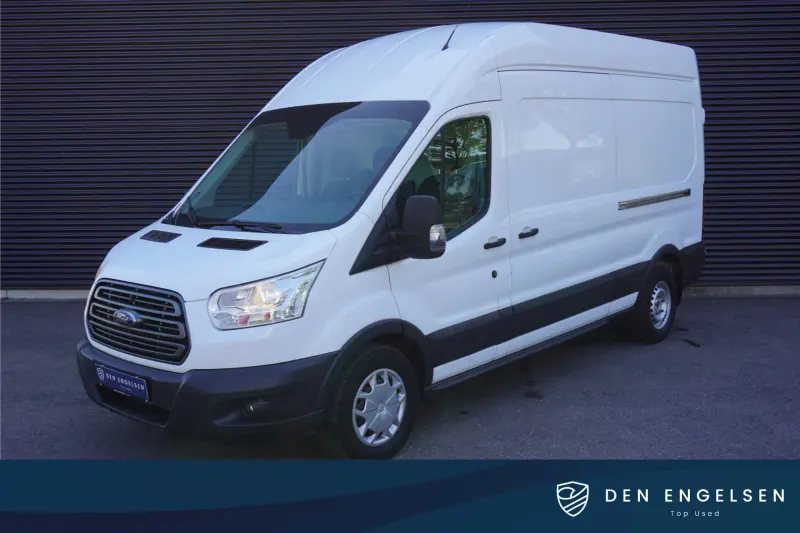Ford Transit (2019)