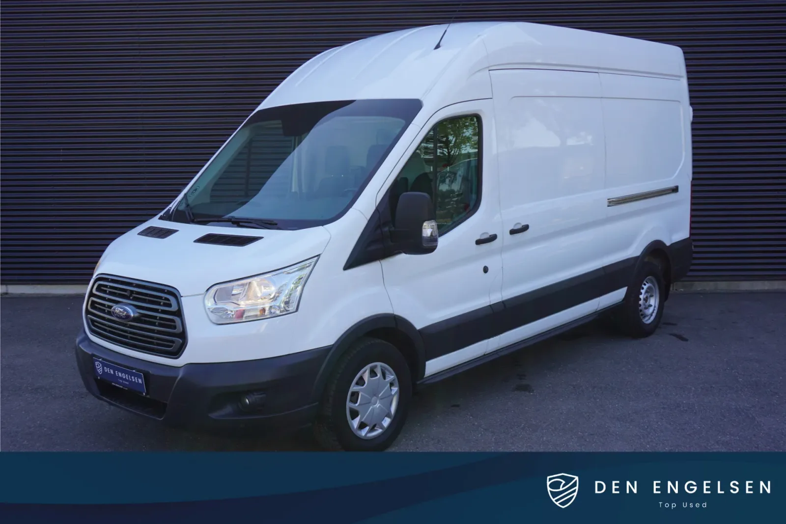 Ford Transit (2019) — foto 1