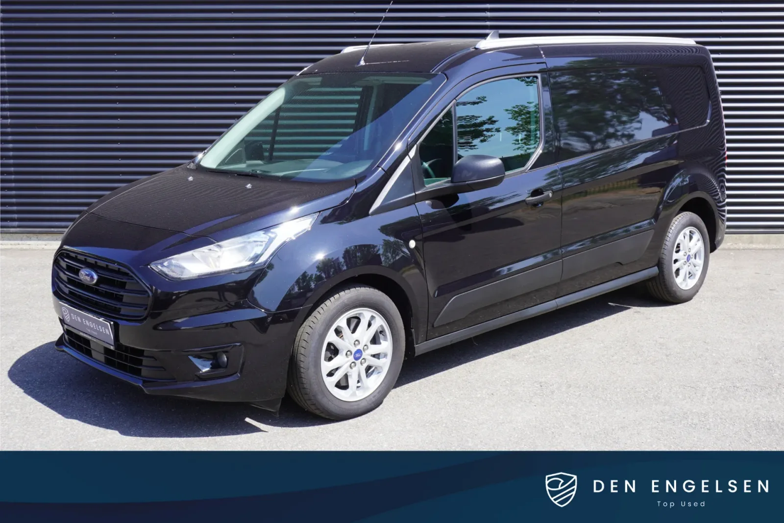 Ford Transit Connect (2021) — foto 1
