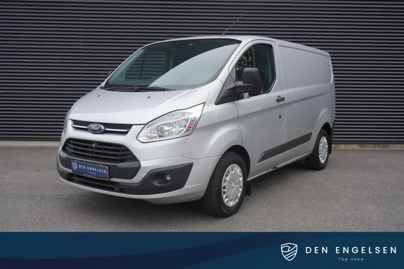 Ford Transit Custom (2016)