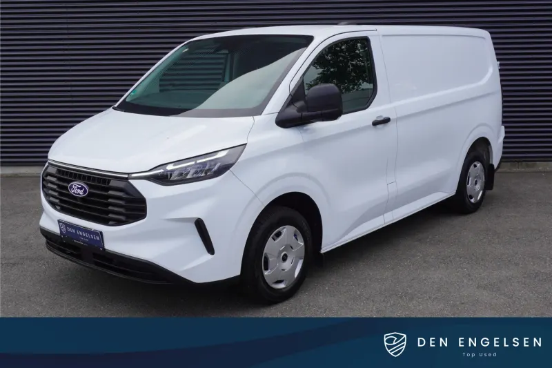 Ford Transit Custom (2023)