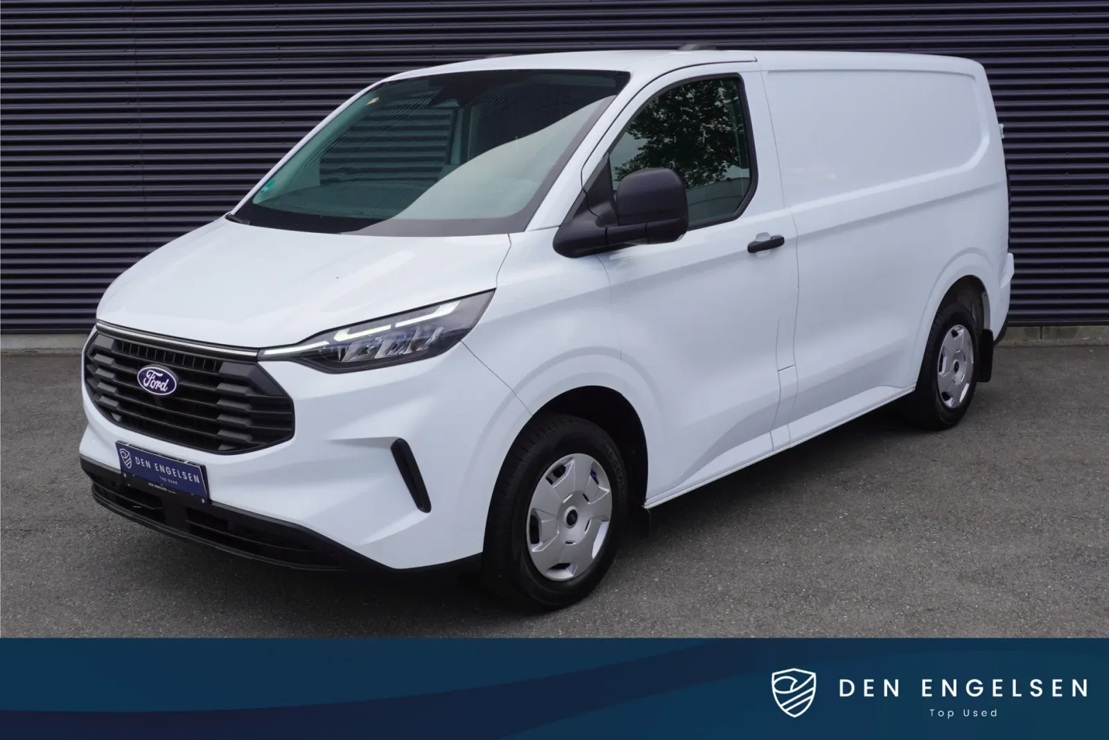 Ford Transit Custom (2023) — foto 1