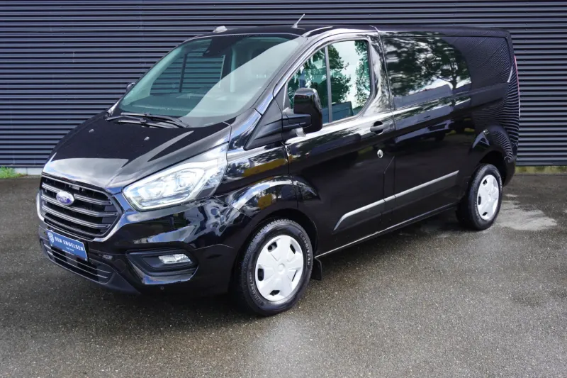 Ford Transit Custom (2021)
