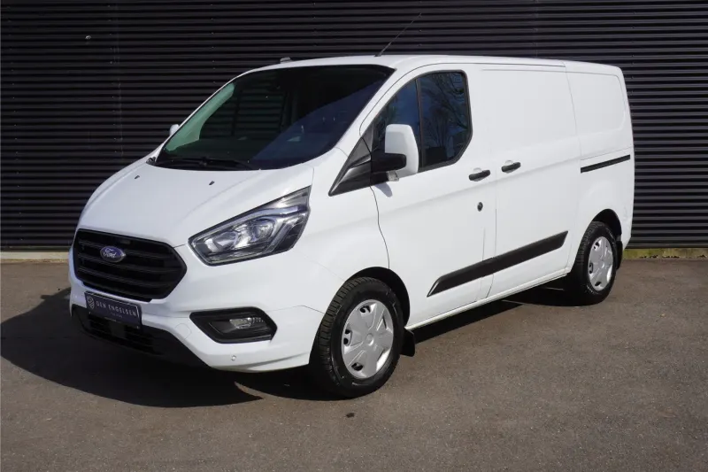 Ford Transit Custom (2022)