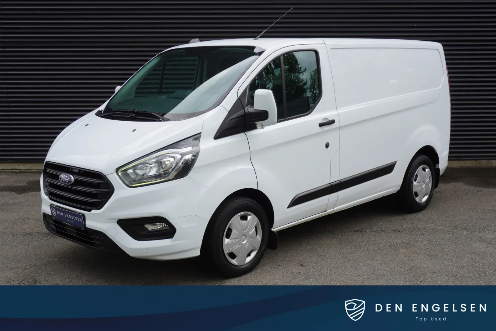 Ford Transit Custom (2021) — foto 1