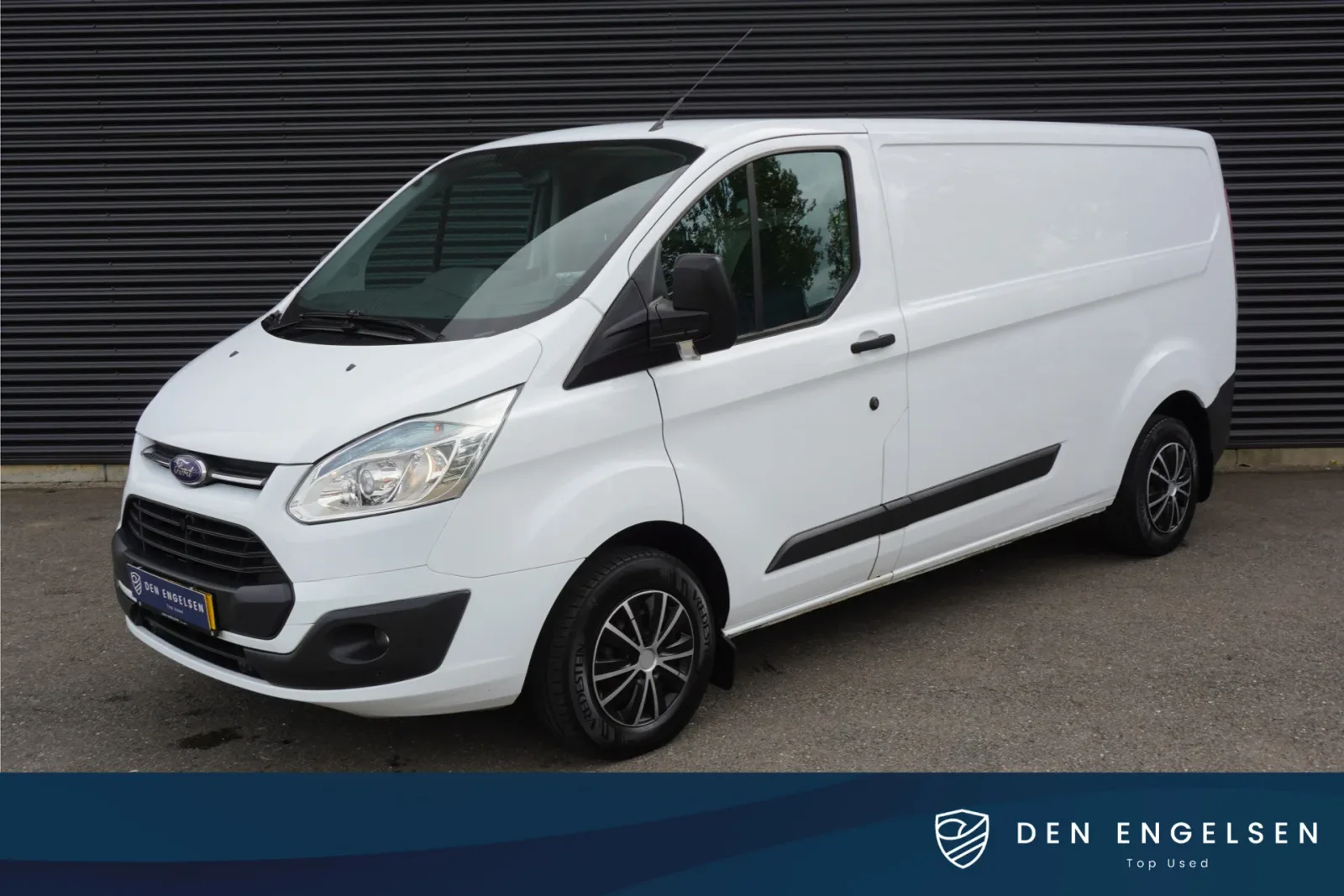 Ford Transit Custom (2016) — foto 1