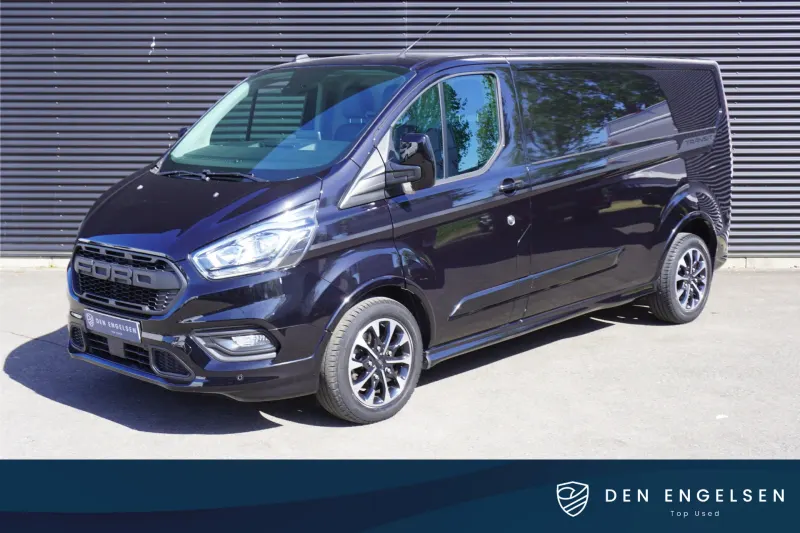 Ford Transit Custom (2023)