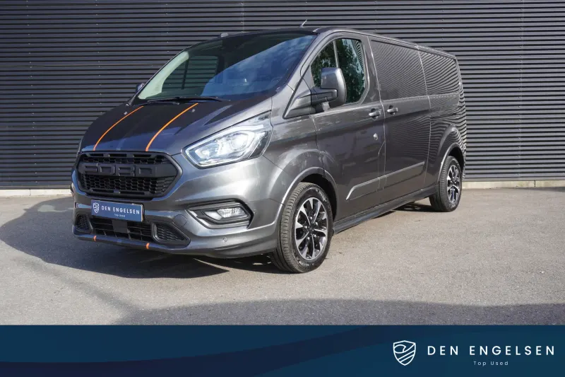 Ford Transit Custom (2021)