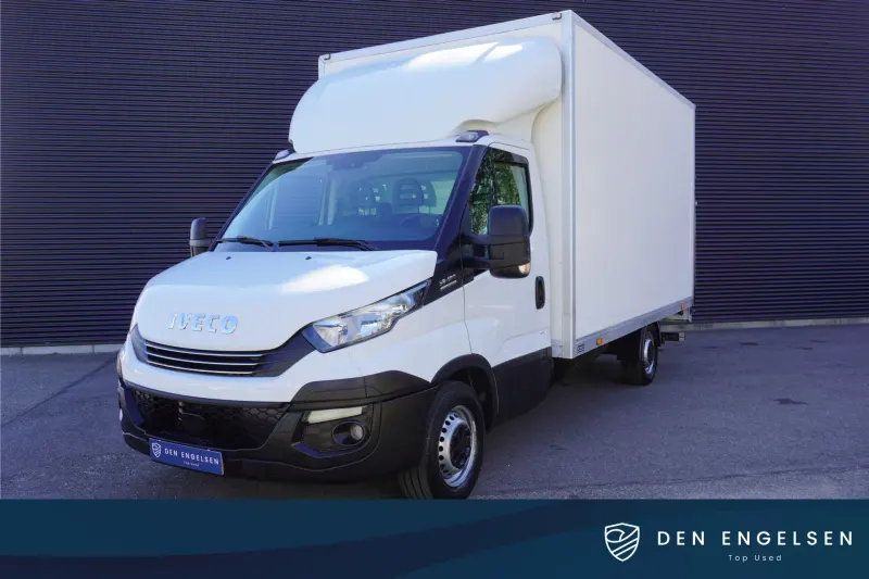 Iveco Daily (2019)