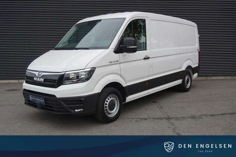MAN TGE (2022)