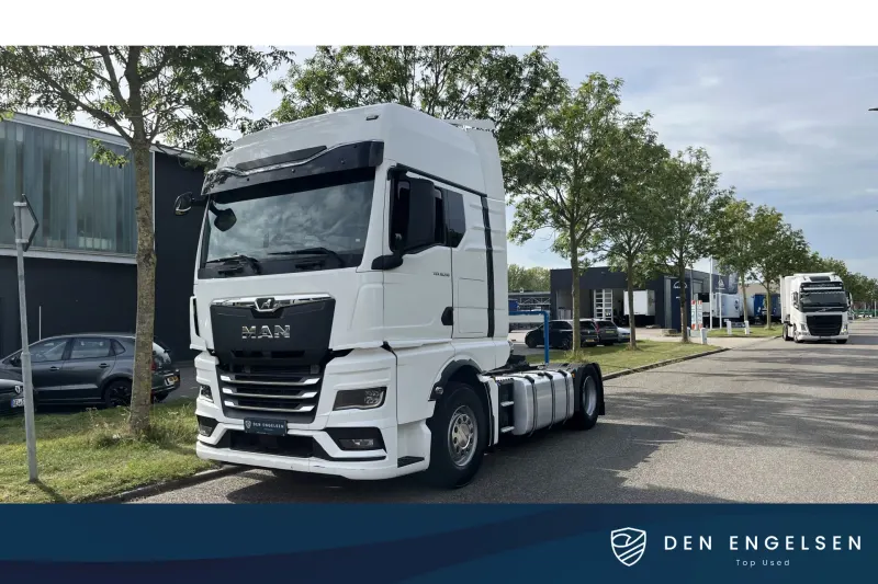 MAN TGX (2023)
