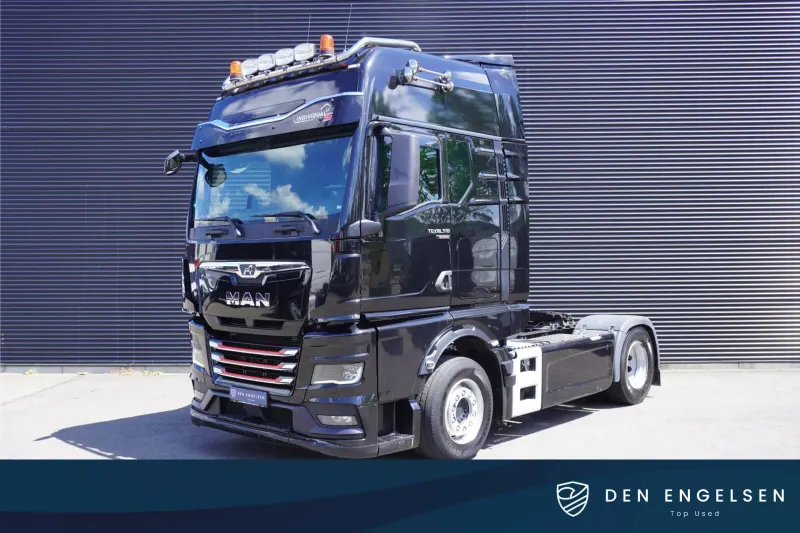 MAN TGX (2023)