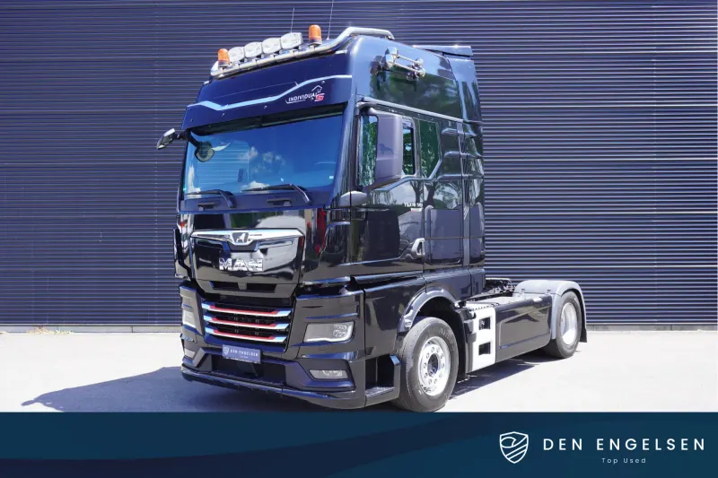 MAN TGX (2023)