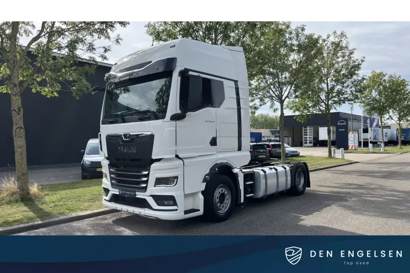 MAN TGX (2023)