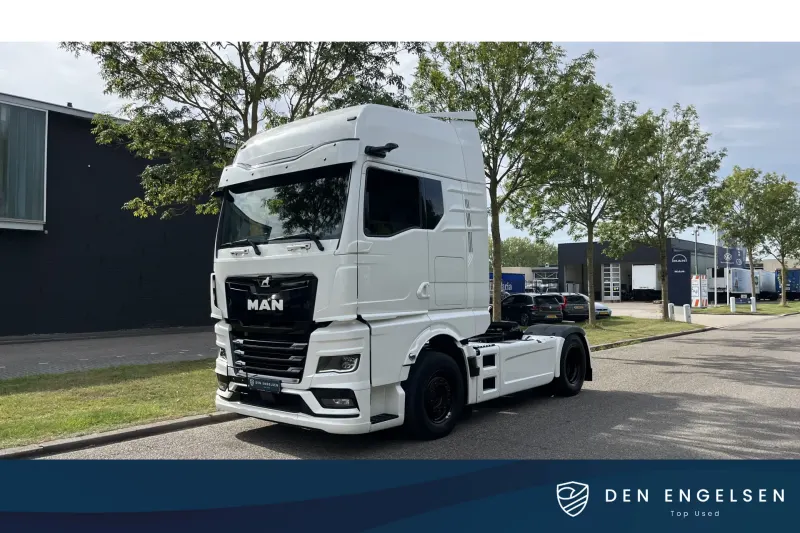 MAN TGX (2024)