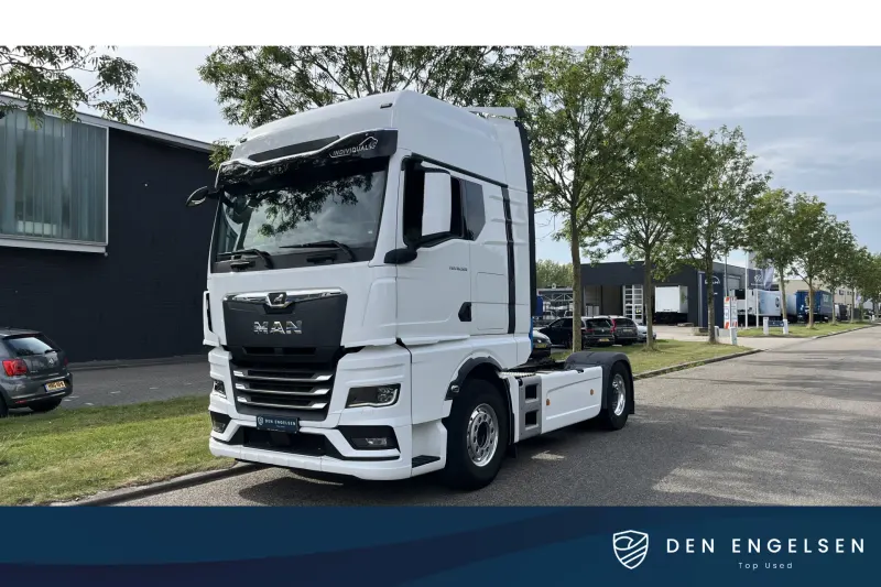 MAN TGX (2024)