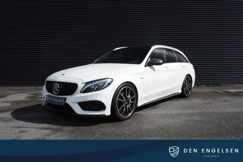Mercedes-Benz C-Klasse (2018)