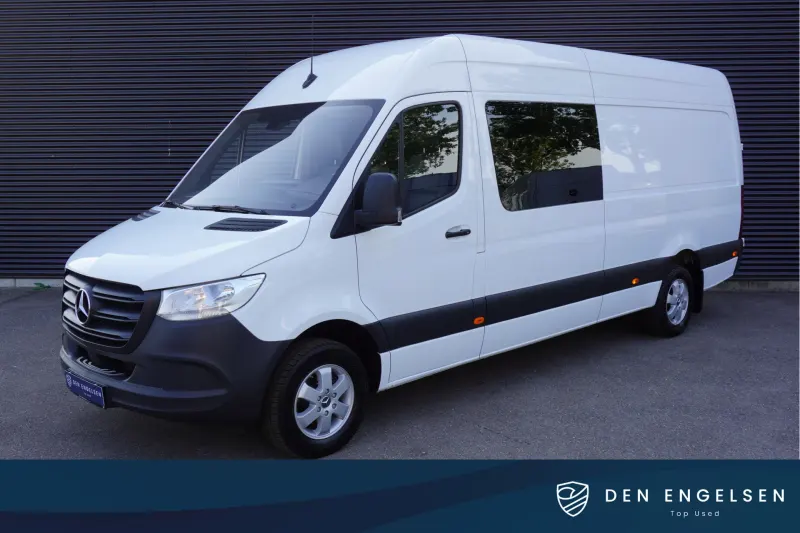 Mercedes-Benz Sprinter (2024)