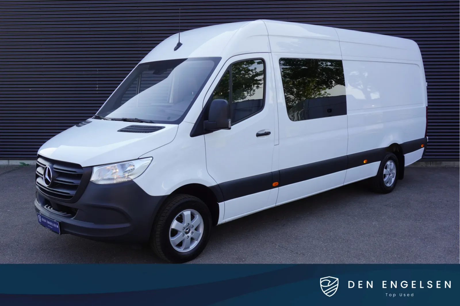 Mercedes-Benz Sprinter (2024) — foto 1