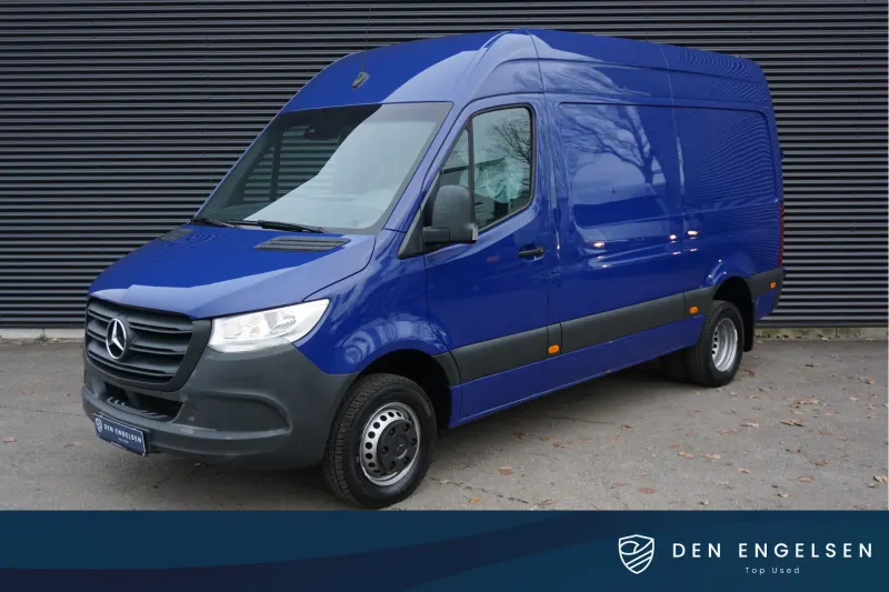 Mercedes-Benz Sprinter (2019)