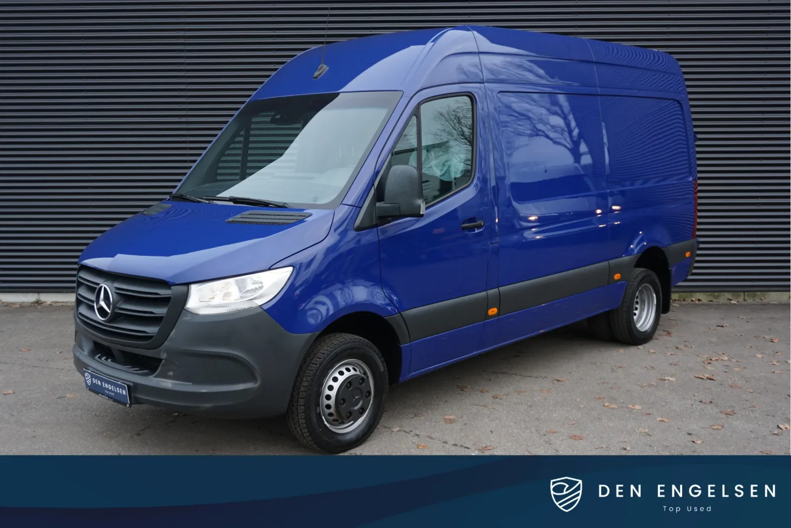 Mercedes-Benz Sprinter (2019) — foto 1