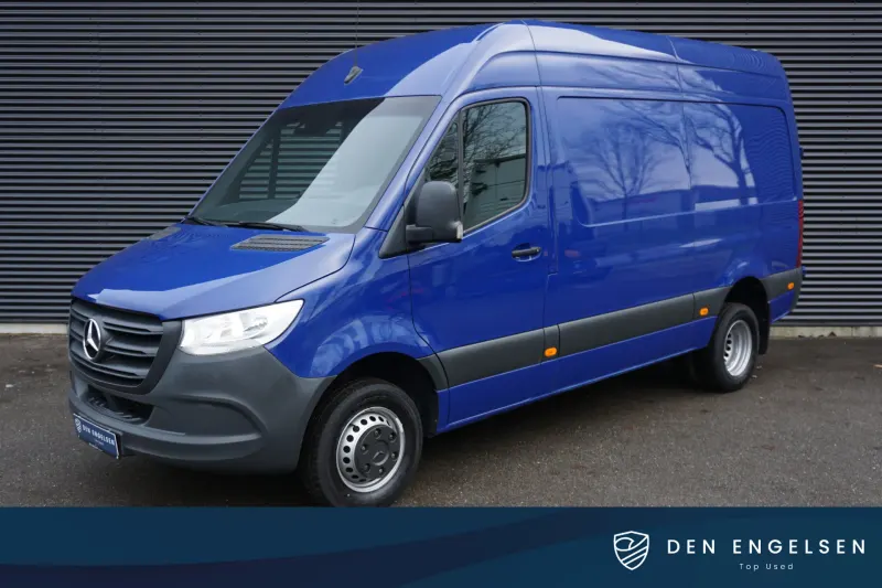 Mercedes-Benz Sprinter (2019)