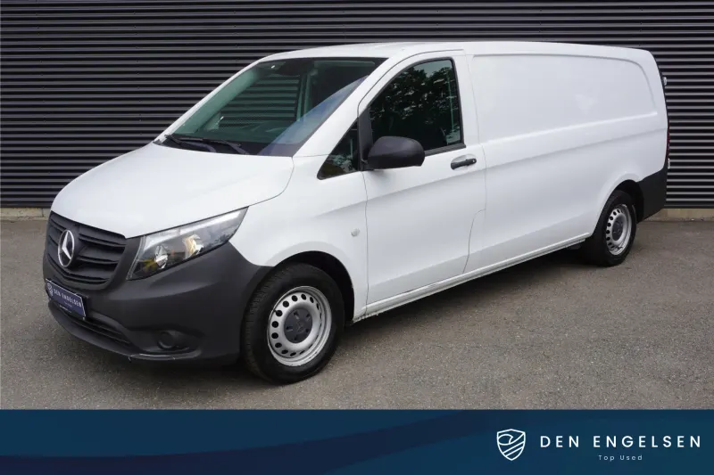 Mercedes-Benz Vito (2022)