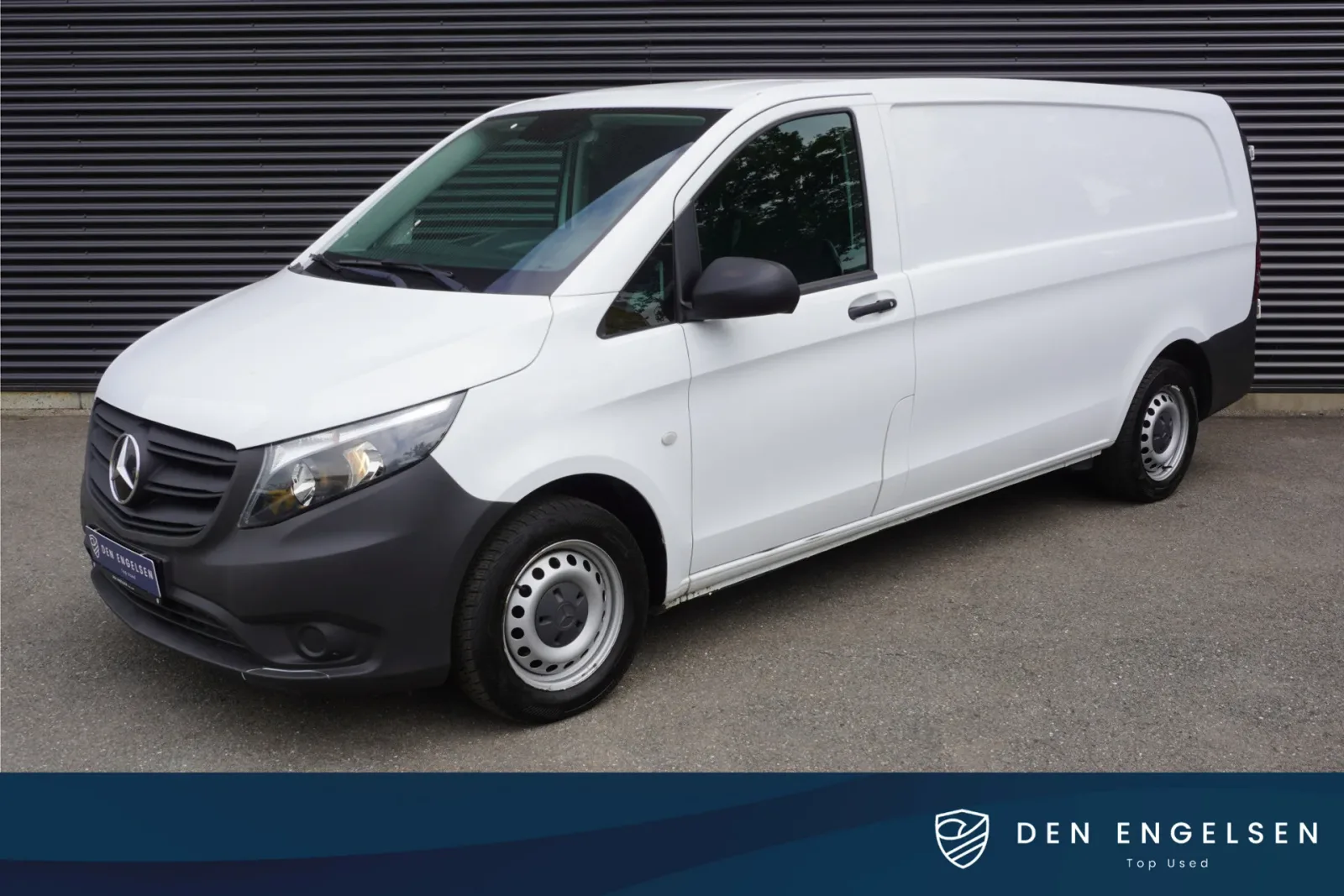 Mercedes-Benz Vito (2022) — foto 1