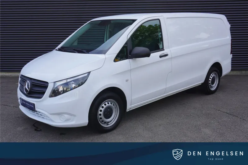 Mercedes-Benz Vito (2022)