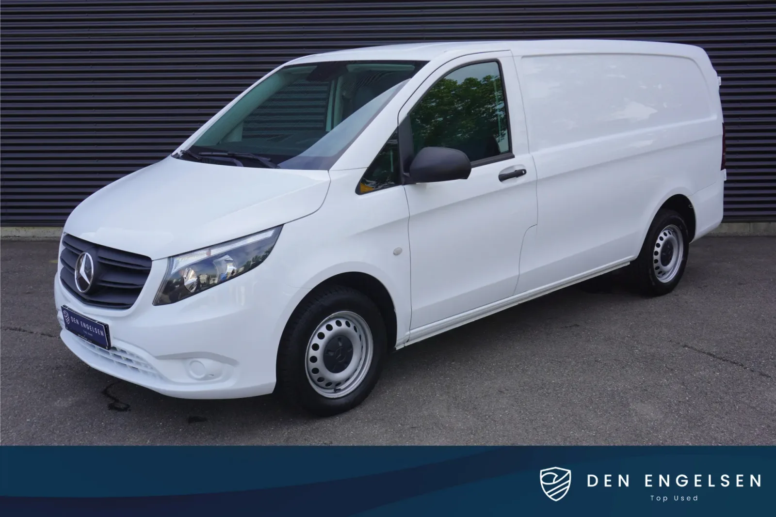 Mercedes-Benz Vito (2022) — foto 1