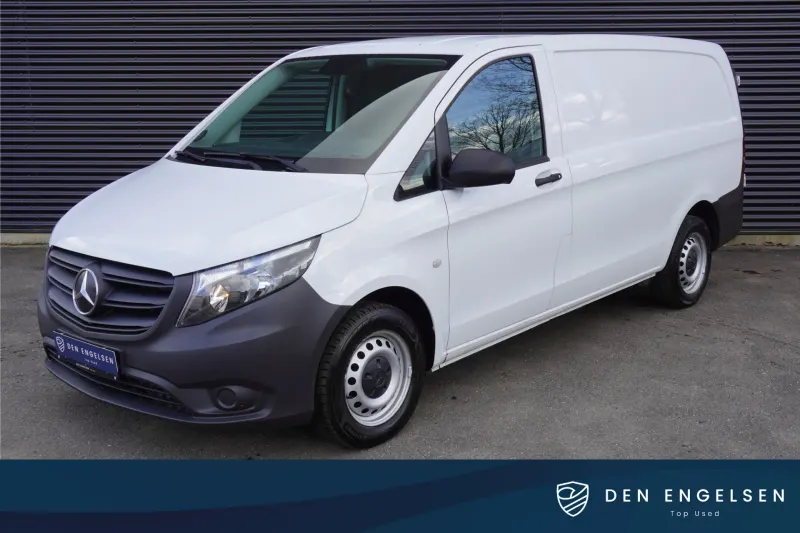 Mercedes-Benz Vito (2021)