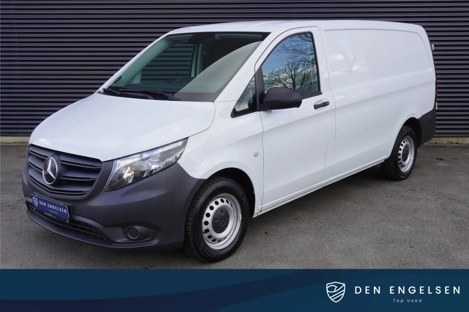 Mercedes-Benz Vito (2021) — foto 1
