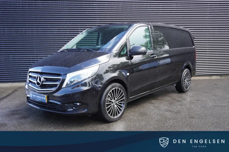 Mercedes-Benz Vito (2020)