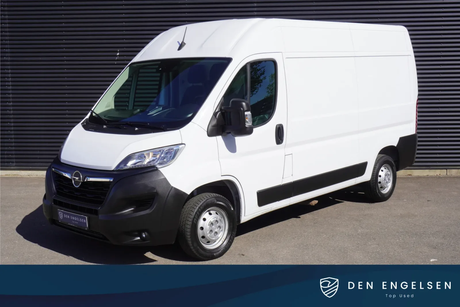 Opel Movano (2024) — foto 1