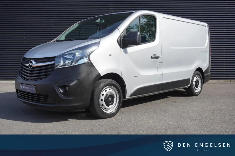 Opel Vivaro (2016)