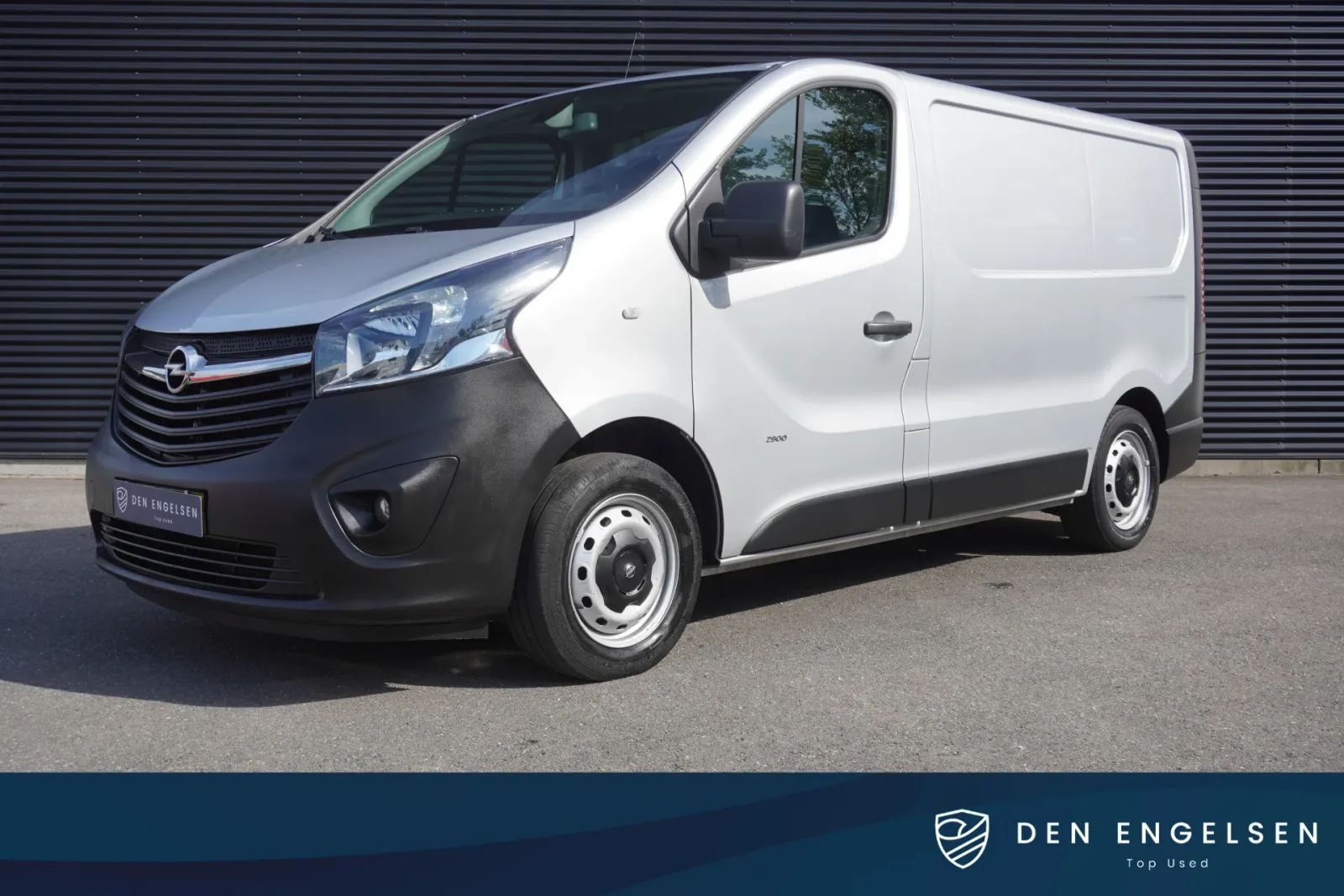 Opel Vivaro (2016) — foto 1