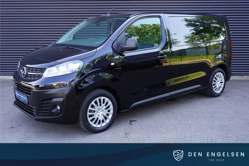 Opel Vivaro (2021)