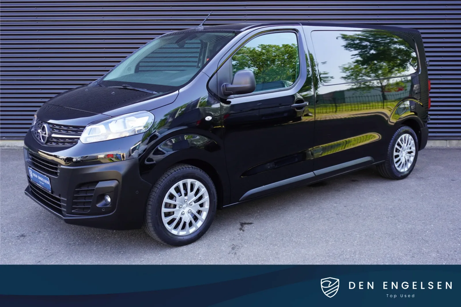 Opel Vivaro (2021) — foto 1