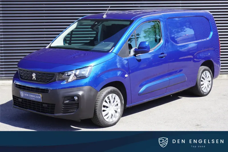 Peugeot Partner (2019)