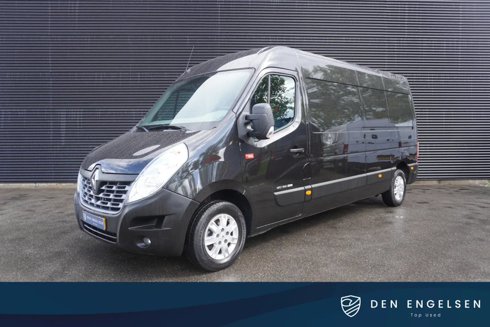 Renault Master (2015) — foto 1