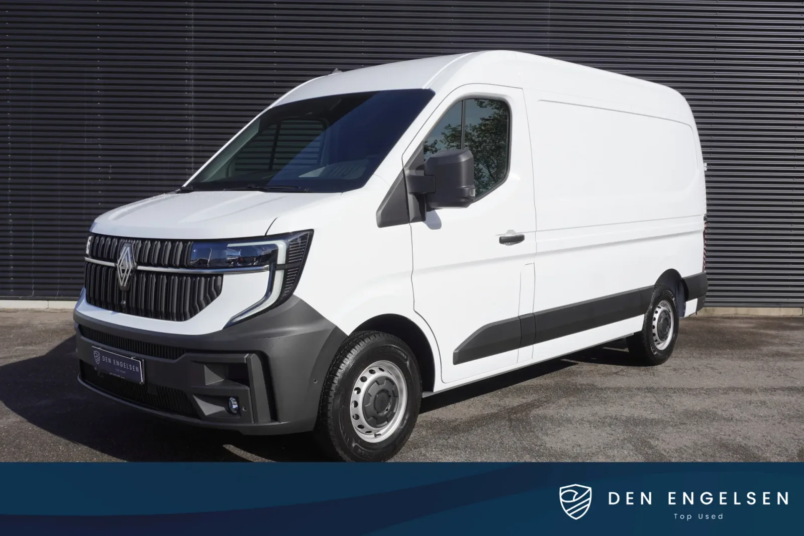 Renault Master (2026) — foto 1
