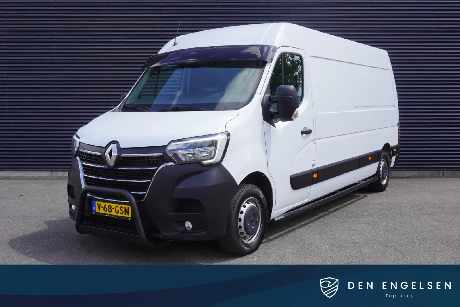 Renault Master (2023) — foto 1