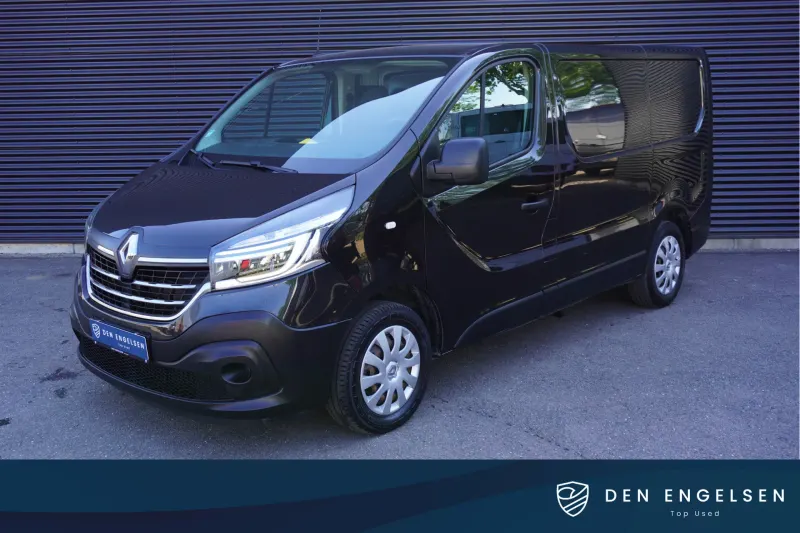 Renault Trafic (2020)