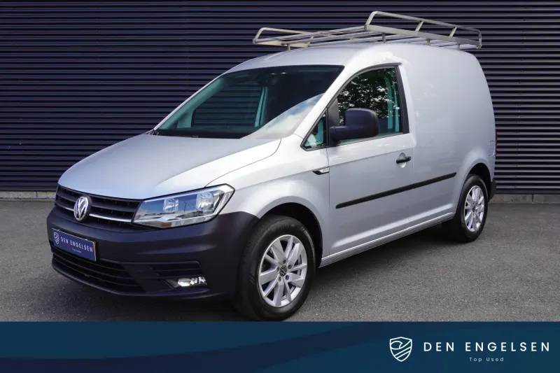 Volkswagen Caddy (2019)